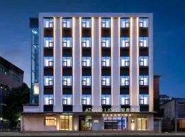 Atour Light Hotel Chengdu Wenshuyuan Liangjiaxiang Subway Station