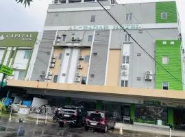 Hotel O near Mall Panakukkang formerly Al-Badar Hotel Syariah