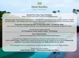 Hotel Santika Radial Palembang