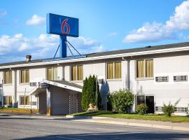 Motel 6-Wenatchee, WA, hotel a Wenatchee