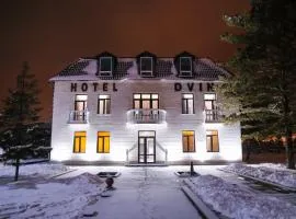 Dvin Hotel, hotel u gradu Pavlodar