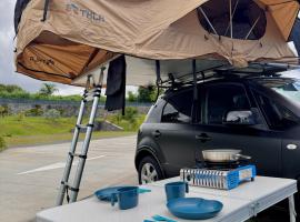 4X4 aménagé Jaboticaba, Hotel in Le Tampon