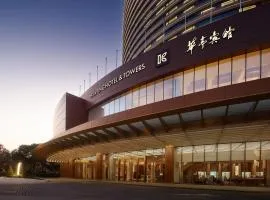 The Kunlun Hua Ting Hotel & Towers,Shanghai