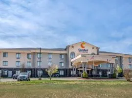Comfort Inn & Suites Lubbock West