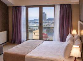 Diplomat Suites Hotel, Hotel in Baku
