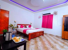 Fairy Beach Resort, hotel en Pondicherry