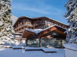 Hotel Trento, hotel en Pozza di Fassa