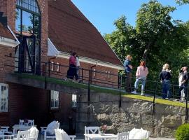 Borregård Hotell - by Classic Norway Hotels, hotel in Sarpsborg