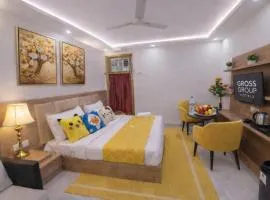 Hotel tropical Near Delhi Airport