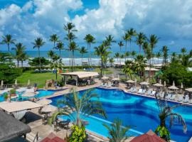 Jardim Atlântico Beach Resort, hotel em Ilhéus