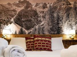 Hotel Jumeaux, khách sạn ở Breuil-Cervinia
