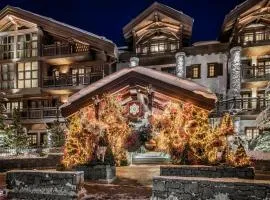 Apogée Courchevel, Oetker Hotels