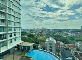 Aisyah Studio D perdana