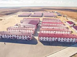New Tengiz Camp