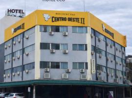 Hotel Cco Goiânia, hotel di Goiânia