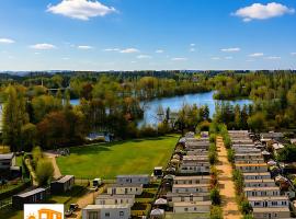 Lake Park, hotel din Berlare