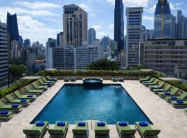 Waymore Hotel Spa & Casino，巴拿馬城的飯店