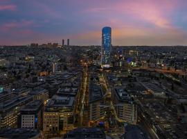 Amman Rotana, ξενοδοχείο στο Αμμάν