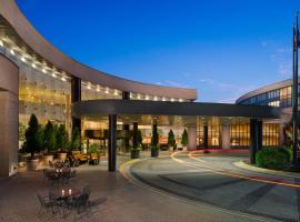 DoubleTree by Hilton Washington Dulles Airport, hotel sa Herndon