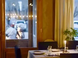 Hotel Termas Lahuen Có