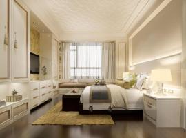 Hotel ECG Grand Inn-Near Delhi IGI Airport, hotel in New Delhi