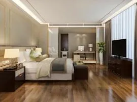 Hotel ECG Grand Inn-Near Delhi international Airport