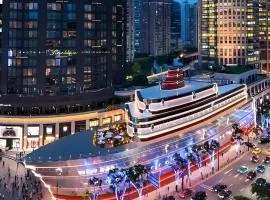 Tonight Homestay West Nanjing Road Shanghai Maoming Building