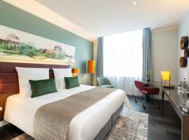 柏林亞歷山大廣場萊昂納多皇家酒店，柏林的飯店