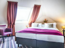 Leonardo Hotel Mannheim-Ladenburg, ξενοδοχείο σε Ladenburg
