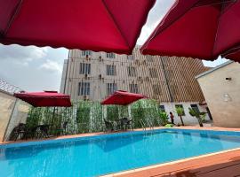 laCasa Hotel 中国人家, hotel in Bangui