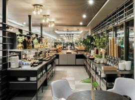 Viesnīca Leonardo Royal Hotel Warsaw Varšavā