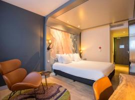 Leonardo Hotel Almere City Center, хотел в Алмере