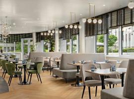 Leonardo Hotel Mainz、マインツのホテル