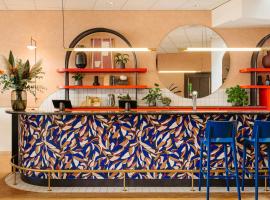 Leonardo Hotel Groningen City Center，格羅寧根的飯店