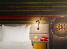 Leonardo Hotel Eindhoven City Center, hotel v Eindhovenu