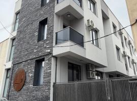 MavCity Boutique, hotel u gradu Konstanca