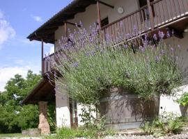 Фотография гостиницы: Cascina Creusa B&B