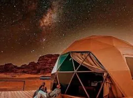 Mountain Magic Camp Wadi Rum