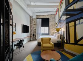 Hotel Woolstore 1888, Sydney - Handwritten Collection, Hotel in Sydney