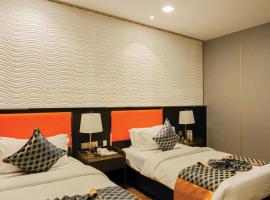 Wisney Hotel, hotelli kohteessa Sihanoukville