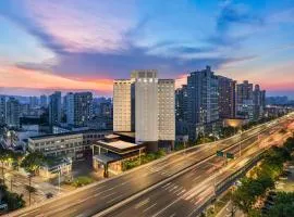 Crystal Hotel Shanghai Wujiaochang Fudan