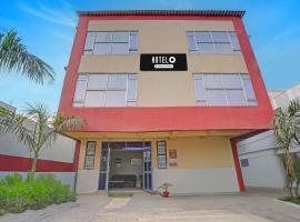 Super Hotel O AG Colony Park Patna Formerly Capital Pearl, хотел в Патна