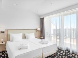 Park Inn by Radisson Sarvar Resort & Spa - All Inclusive，薩爾瓦爾的飯店