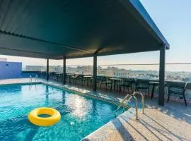 Jarzez Inn Hotel Azaiba فندق جرزيز إن العذيبة
