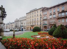Hotel Foto: Apartment Szpitalna Cracow