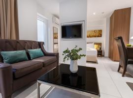 Achilleos City Hotel, Hotel in Larnaka