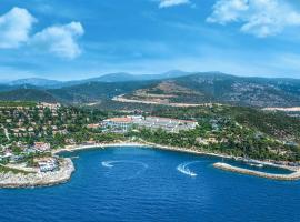 Pine Bay Holiday Resort, hotel Kusadasiban