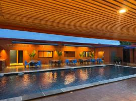 Le Passamainty Lodge, hotel v destinácii Mamoudzou