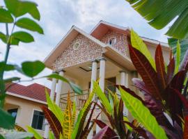 KiGALI GREAT VILLA APARTMENT โรงแรมในคิกาลี