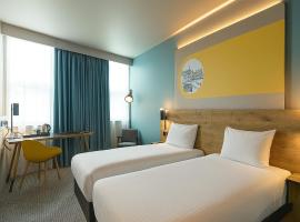 B&B HOTEL Birmingham Centre, hotel i Birmingham